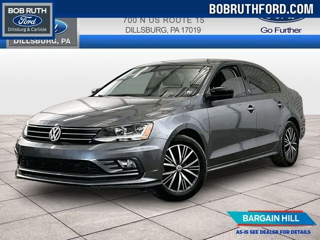 2018 Volkswagen Jetta 1.4T Wolfsburg Edition's photo