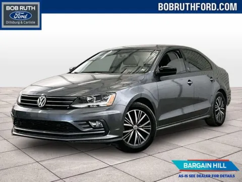 Gray 2018 Volkswagen Jetta Wolfsburg for sale in Dillsburg, PA