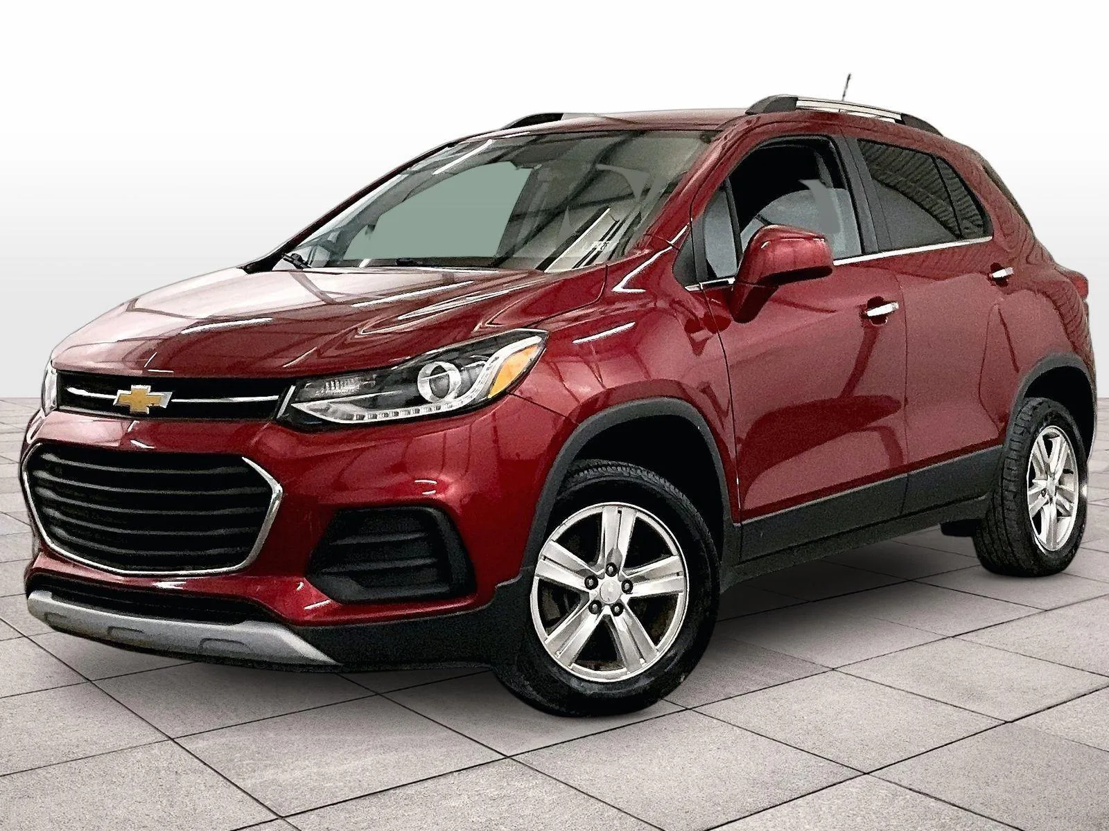 2020 Chevrolet Trax LT AWD's photo
