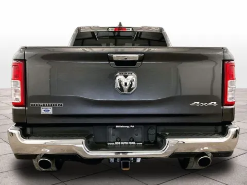 More photos of 2020 Ram 1500 Big Horn/Lone Star at Bob Ruth Ford Dillsburg, PA