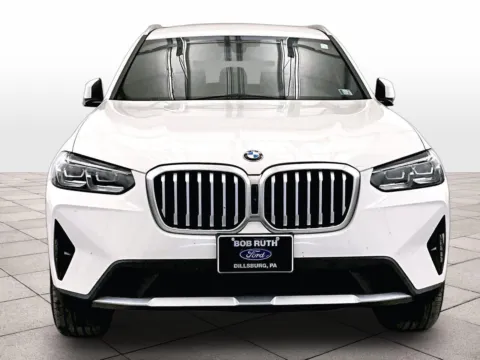 Another view of 2022 BMW X3 xDrive30i for sale in Dillsburg, PA at Bob Ruth Ford Dillsburg
