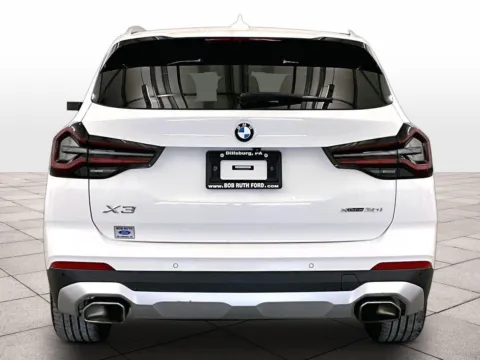 More photos of 2022 BMW X3 xDrive30i at Bob Ruth Ford Dillsburg, PA