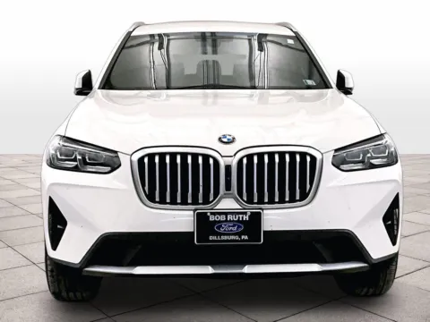 Another view of 2022 BMW X3 xDrive30i for sale in Dillsburg, PA at Bob Ruth Ford Dillsburg