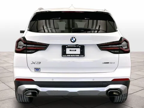 More photos of 2022 BMW X3 xDrive30i at Bob Ruth Ford Dillsburg, PA