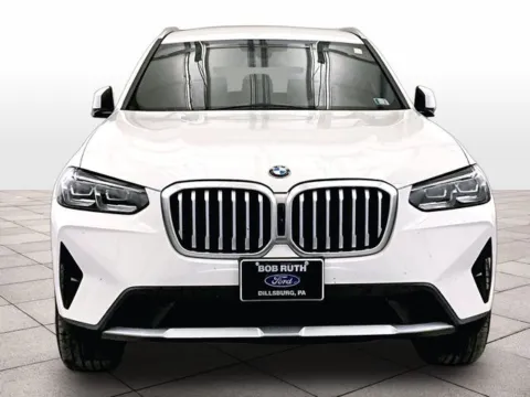 Another view of 2022 BMW X3 xDrive30i for sale in Dillsburg, PA at Bob Ruth Ford Dillsburg