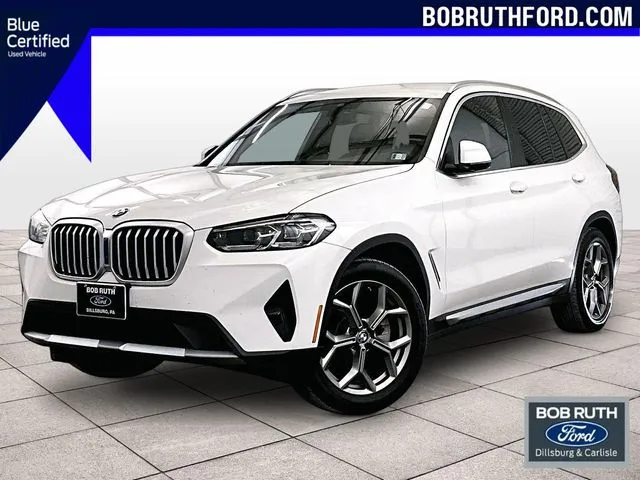 2022 BMW X3 xDrive30i for sale in Dillsburg, PA