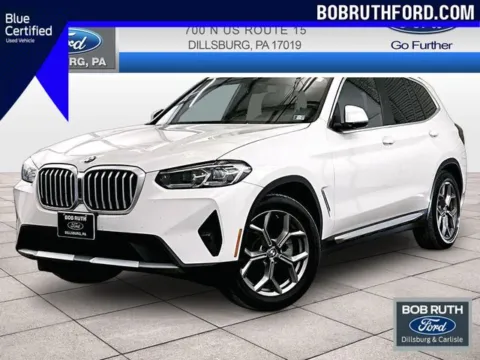 Unknown 2022 BMW X3 xDrive30i for sale in Dillsburg, PA