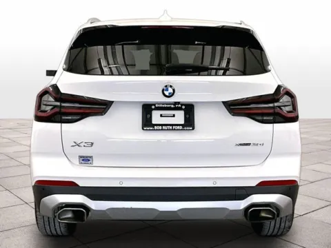 More photos of 2022 BMW X3 xDrive30i at Bob Ruth Ford Dillsburg, PA