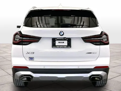 More photos of 2022 BMW X3 xDrive30i at Bob Ruth Ford Dillsburg, PA