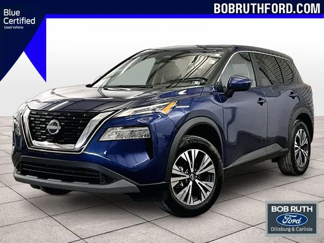 2023 Nissan Rogue SV FWD's photo
