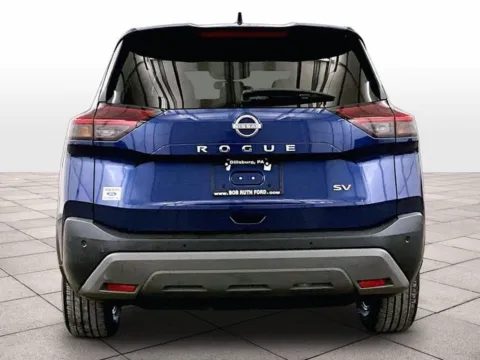 More photos of 2023 Nissan Rogue SV at Bob Ruth Ford Dillsburg, PA