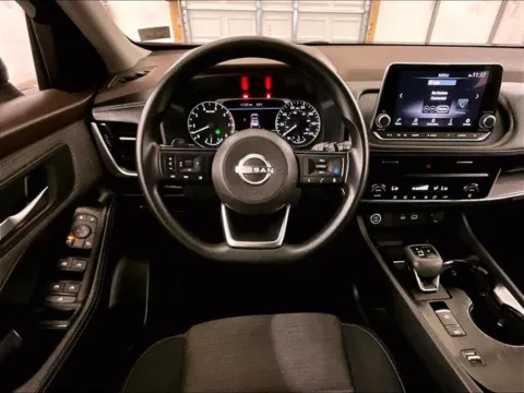 More photos of 2023 Nissan Rogue SV at Bob Ruth Ford Dillsburg, PA