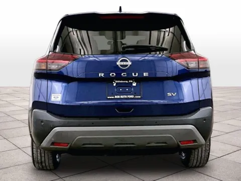 More photos of 2023 Nissan Rogue SV at Bob Ruth Ford Dillsburg, PA