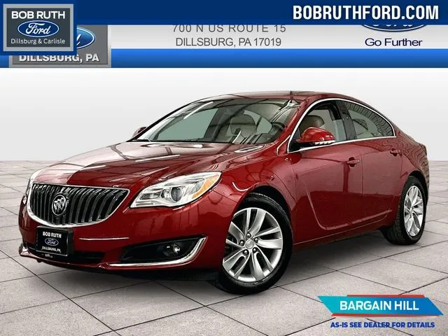 2015 Buick Regal Premium 1 Turbo's photo