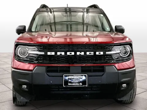 Another view of 2025 Ford Bronco Sport Outer Banks for sale in Dillsburg, PA at Bob Ruth Ford Dillsburg