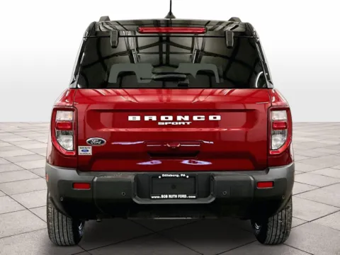 More photos of 2025 Ford Bronco Sport Outer Banks at Bob Ruth Ford Dillsburg, PA