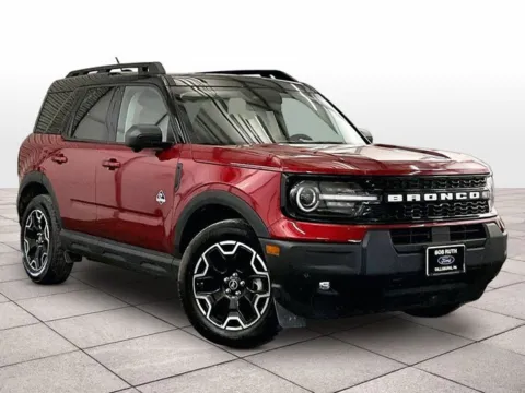 Photos of 2025 Ford Bronco Sport Outer Banks for sale in Dillsburg, PA at Bob Ruth Ford Dillsburg
