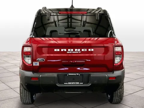 More photos of 2025 Ford Bronco Sport Outer Banks at Bob Ruth Ford Dillsburg, PA