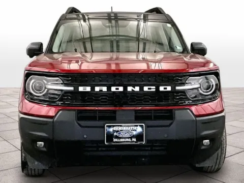 Another view of 2025 Ford Bronco Sport Outer Banks for sale in Dillsburg, PA at Bob Ruth Ford Dillsburg