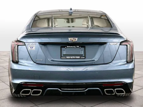 More photos of 2024 Cadillac CT5-V V-Series at Bob Ruth Ford Dillsburg, PA