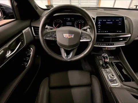 More photos of 2024 Cadillac CT5 V-Series at Bob Ruth Ford Dillsburg, PA