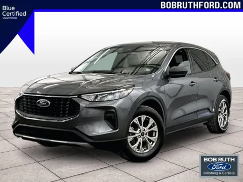 Gray 2024 Ford Escape Active for sale in Dillsburg, PA