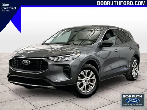 Gray 2024 Ford Escape Active for sale in Dillsburg, PA