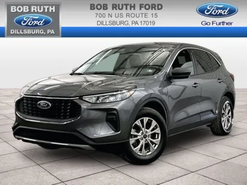 Gray 2024 Ford Escape Active for sale in Dillsburg, PA
