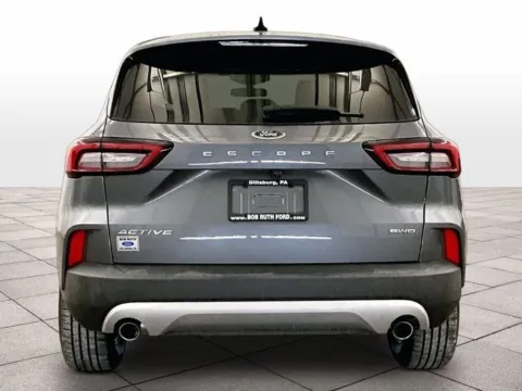 More photos of 2024 Ford Escape Active at Bob Ruth Ford Dillsburg, PA