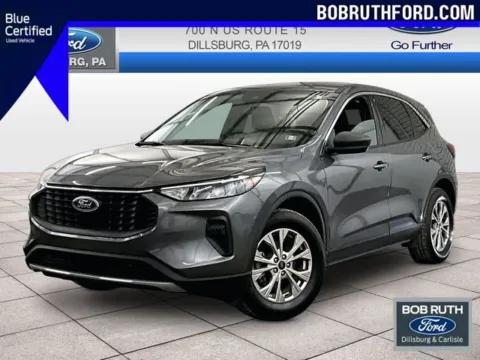 Gray 2024 Ford Escape Active for sale in Dillsburg, PA