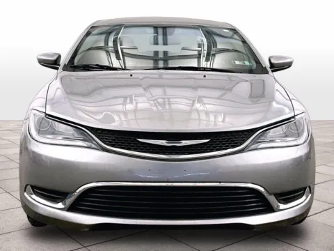 Another view of 2015 Chrysler 200 Limited for sale in Dillsburg, PA at Bob Ruth Ford Dillsburg