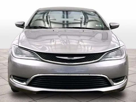 Another view of 2015 Chrysler 200 Limited for sale in Dillsburg, PA at Bob Ruth Ford Dillsburg