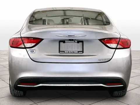 More photos of 2015 Chrysler 200 Limited at Bob Ruth Ford Dillsburg, PA