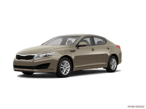 Brown 2011 Kia Optima LX for sale in Dillsburg, PA