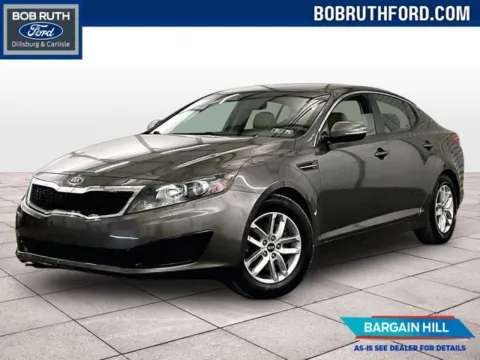 Brown 2011 Kia Optima LX for sale in Dillsburg, PA