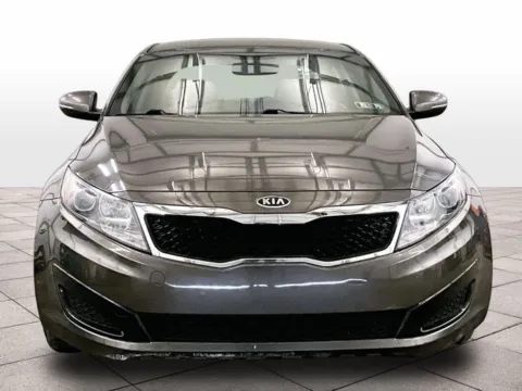 Another view of 2011 Kia Optima LX for sale in Dillsburg, PA at Bob Ruth Ford Dillsburg