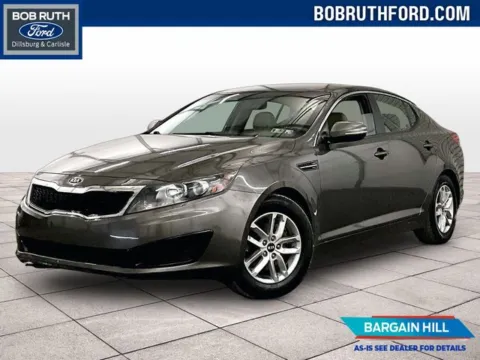 Brown 2011 Kia Optima LX for sale in Dillsburg, PA