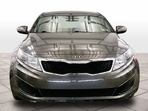 Another view of 2011 Kia Optima LX for sale in Dillsburg, PA at Bob Ruth Ford Dillsburg