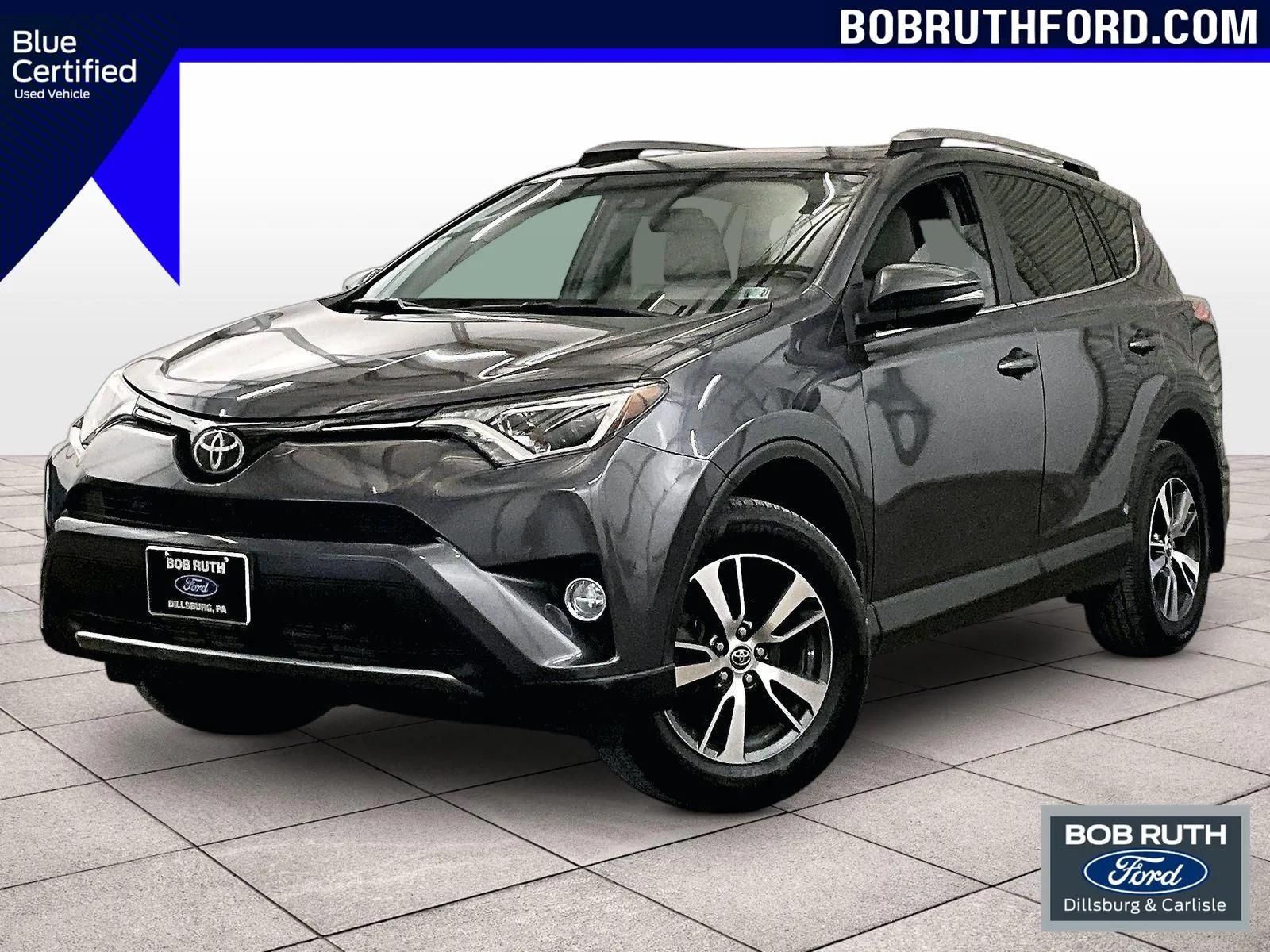 2018 Toyota RAV4 XLE AWD's photo