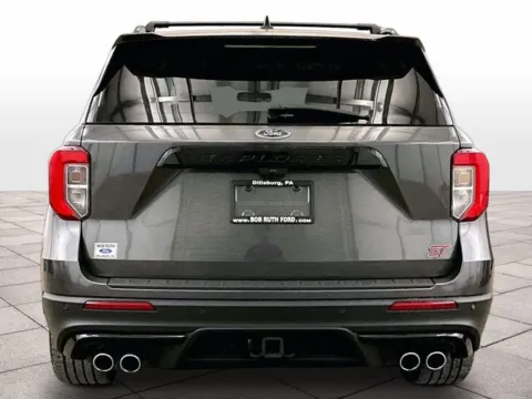More photos of 2020 Ford Explorer ST at Bob Ruth Ford Dillsburg, PA