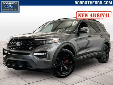 Gray 2020 Ford Explorer ST for sale in Dillsburg, PA