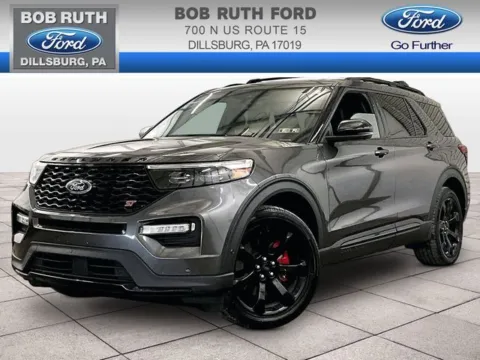 Gray 2020 Ford Explorer ST for sale in Dillsburg, PA