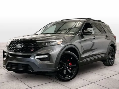 Gray 2020 Ford Explorer ST for sale in Dillsburg, PA