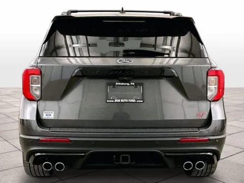 More photos of 2020 Ford Explorer ST at Bob Ruth Ford Dillsburg, PA