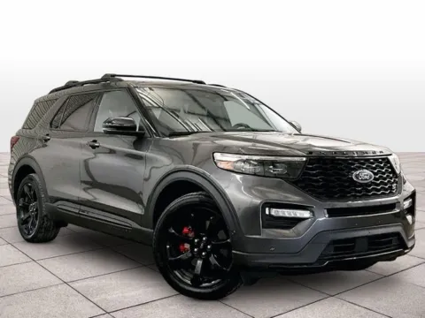 Photos of 2020 Ford Explorer ST for sale in Dillsburg, PA at Bob Ruth Ford Dillsburg