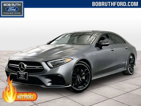 Gray 2020 Mercedes-Benz CLS 53 AMG for sale in Dillsburg, PA