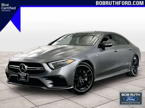 Gray 2020 Mercedes-Benz CLS AMG CLS 53 for sale in Dillsburg, PA