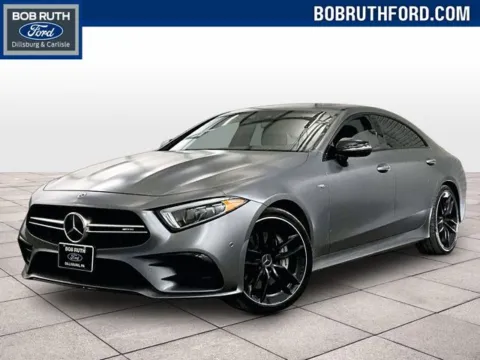 Gray 2020 Mercedes-Benz CLS 53 AMG for sale in Dillsburg, PA
