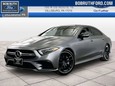 Gray 2020 Mercedes-Benz CLS 53 AMG for sale in Dillsburg, PA