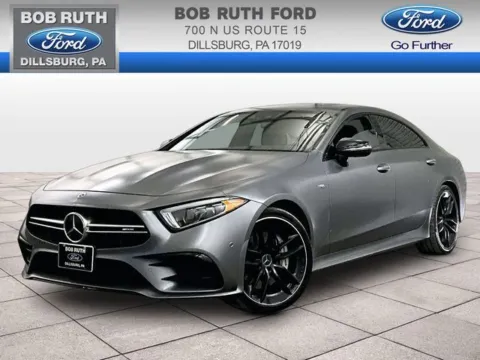 Gray 2020 Mercedes-Benz CLS 53 AMG for sale in Dillsburg, PA